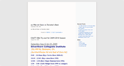 Desktop Screenshot of news.ckatt.org